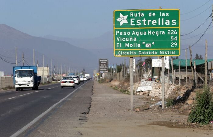 MOP comenzará a dar curso a expropiaciones en Ruta 41 durante este semestre del 2023