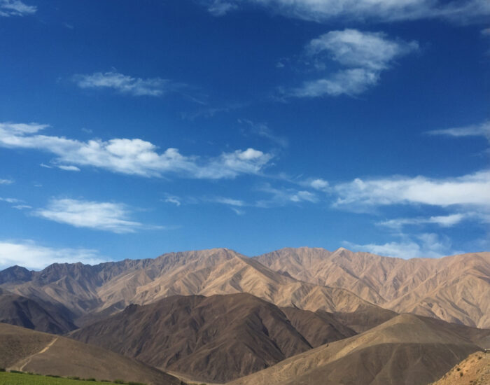 Anuncio de avances en seguridad vial y licitación para doble vía