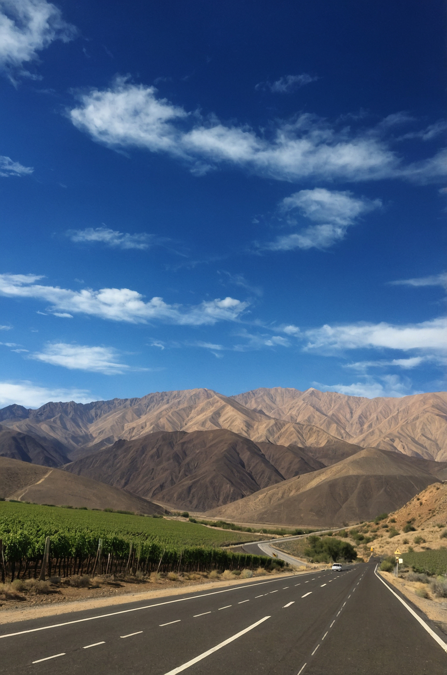 Anuncio de avances en seguridad vial y licitación para doble vía